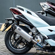 Yamaha Xmax 250/300 99 Racing Full System Exhaust