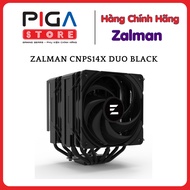 ZALMAN CNPS14X CPU Air Cooler - Dual Tower - 6 Copper Pipes / TDP 270W / Genuine Product