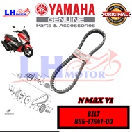 YAMAHA 100% ORIGINAL B65-E7641-00 BELT B65 NVX155 V1 / NMAX 155