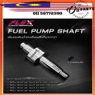 FLEX FUEL PUMP SHAFT VIGO REVO DMAX 1KD 2KD 1GD 2GD 4JJ1 4JJ3 HILUX 1:1 TOYOTA ISUZU
