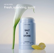 Salt & stone Salt and Stone 2026 new launch Lily & Yuzu Extra-Strength Aluminum-Free Deodorant 體香膏 7