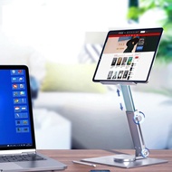 ZDANSTR FunDigi 360 Rotation Aluminum Foldingtablet Holder Stand - H06