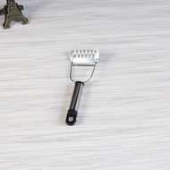 Multi-Purpose Iron Pull Planer Stainless Steel Fruit Melon Fruit Peeler Planer 2 Yuan Store Daily Us