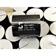 Frequency capacitor 10uf/400v