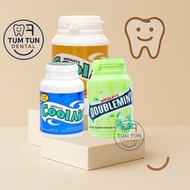 Combo Kẹo Singum DOUBLEMINT & Cool Air Bạc Hà – Thơm Miệng Mát Lạnh Sảng Khoái