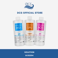 Korea Aqua Peeling Solution AS1 SA2 AO3  400ml Hydra Dermabrasion Facial Cleansing Blackhead Beauty 