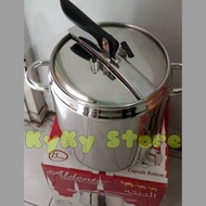 Turkey 12 Liter Pressure Cooker - Stainless steel Pressure Cooker