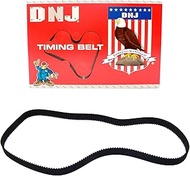 DNJ TB182 Timing Belt for 2006-2010 / Hyundai, Kia/Optima, Rondo, Santa Fe / 2.7L / DOHC / V6 / 24V 