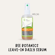 Bee Botanics Leave-in Daily Serum with Royal Jelly