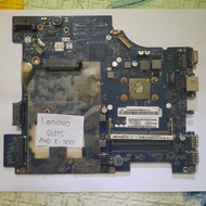 mainboard motherboard laptop Lenovo G475 mobo mati AMD E-300