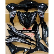 DESIGN API 2023 SM SPORT 110R / SM SPORT 110E COVERSET BODY SET