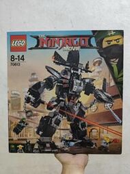 LEGO 70613 積木玩具 幻影忍者系列 暗黑霸王機甲，