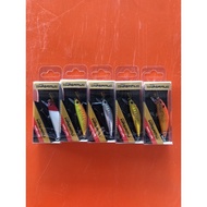 HASAMU FISHING LURE/HARD LURE/GEWANG 50MM 6.8G