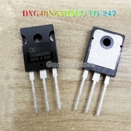 5Pcs Transistto-247 Transist40N65 To247 40A/650V Igbt Transistor Asli