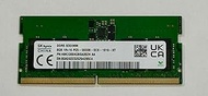 SK-Hynix 8GB DDR5 5600MHz SODIMM PC5-5600B-SC0 1Rx16 1.1V SO-DIMM 262-Pin Gaming Laptop RAM Memory M