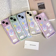 HP Cute Overseas Universe Casingbiru Infinix hot 60i note 50 Pro I Smart 9 30 Pro 40 Pro 5G Smart 8 