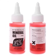 ‘；【= Cycling Bicycle Brake Mineral Oil System 60Ml Fluid MTB Bike For 27RD Road Bike Hydraulic Disc Brake Mineral Oil