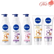 Nivea Whitening Body Lotion