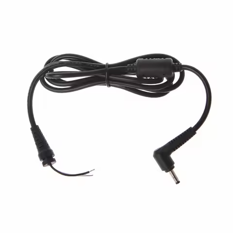 4.0*1.7mm Male Plug Laptop DC Power Supply Adapter Cable For HP 19.5V 2.05A Mini 110 110 210 200 Not
