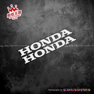 Suitable for Honda CBR650R CBR400R CBR500R CB300R CB650R Young Animal Reflective Sticker