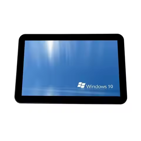 New 15.6 Inch All in One Tablet i5 i3 CPU 8GB Ram 256G SSD Capacitive Multi Touch Screen PC/Pos Syst