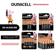 Duracell Alkaline AA Battery (AA2 | AA4 | AA8 | AA20)