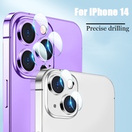 For iPhone 15 Pro Max 14 Pro Max 13 12 11 Pro 12 Mini X XS Max XR 8 7 6 6S Plus SE 2022 SE3 IPad Pro 2020 Back Camera Lens Tempered Glass Protector Film