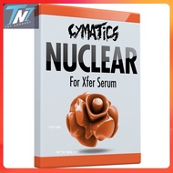 Cymatics – Nuclear For Xfer Serum [download]