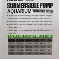 Activity❒◈❀Aquaspeed A5000 Submersible Pump