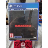 hitman 3 ps4 used game region r2