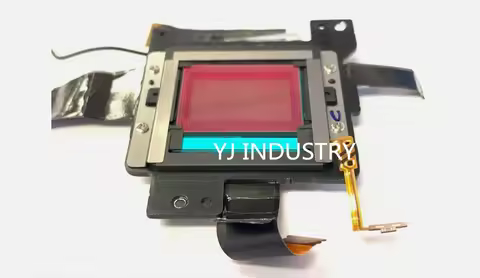 Original D7500 CCD CMOS Image Sensor With Low Pass Filter Glass Work Perfectly For Nikon D7500