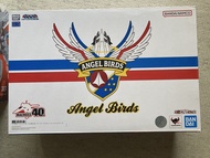 二手已開未變 DX超合金 Macross超時空要塞  40週年 Angel Birds vf-1a