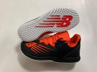 2021 New Balance NB 2E寬楦 訓練鞋 休閒鞋 T4040BO6 黑橘