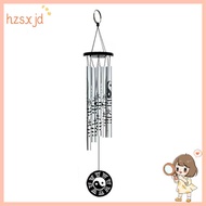 Extra Small Bagua Wind Chime Pendant, Retro Metal Wind Chime, Retro Fortune Wind Chime, Garden Wind 