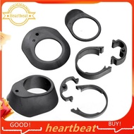 Integrated Handlebar Washer Split Spacer Kits 28.6mm Fork Headset Spacer Plastic Special Washer Bike