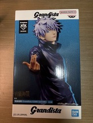 Jujutsu Kaisen Grandista 五條悟 Figure