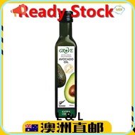 HOT SALE Ready Stock EXP 062026yr New Zealand Extra Virgin Cold Pressed GROVE Avocado Oil  250ml (Im