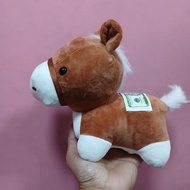 Horse Doll Rainbow Pony Immediately Rich Year of the Horse Doll Zodiac Horse Pony Doll Year of the H