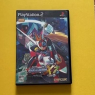 Game ps2 rockmam x7 JPN