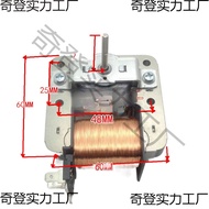 Original Microwave Oven Fan Cooling Fan Fan Motor MDT-10CEF 220V 18W 2Pin