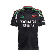 adidas Arsenal 24/25 Boy's Away Jersey Kids - Black