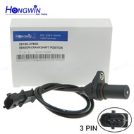 Crankshaft Position Sensor 39180-27800 3918027800 For Hyundai Santa Fe 2005-2009 39180-27800 17142