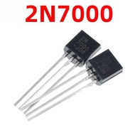 2N7000 TO92 Small Signal Mosfet 200 Mamps, 60 Volts N-channel TO-92 New*-&-