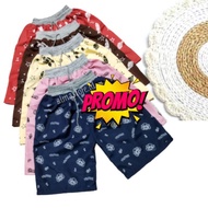 Children's Shorts 3-13 Years