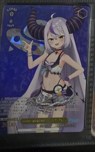 Hololive summer la+ 拉普拉斯 稀有閃