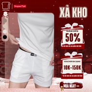 [Random Gift] BAMIHOME men'sShorts, shorts, men's pajamas made of cool cotton, Slim Fit form QT4C01