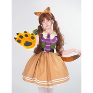 Cosplay Adult Costume - Nick Fox & Judy Hopps | Zootopia Halloween Costumes