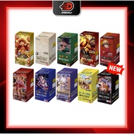 [Box] One Piece TCG English Booster Box | OP16/EB04/OP15/EB03/OP14/OP13/PRB02 - Factory Sealed