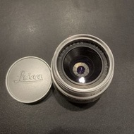 Leica Summaron 35mm f/2.8 LTM