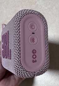JBL GO3 粉紅色 藍芽喇叭